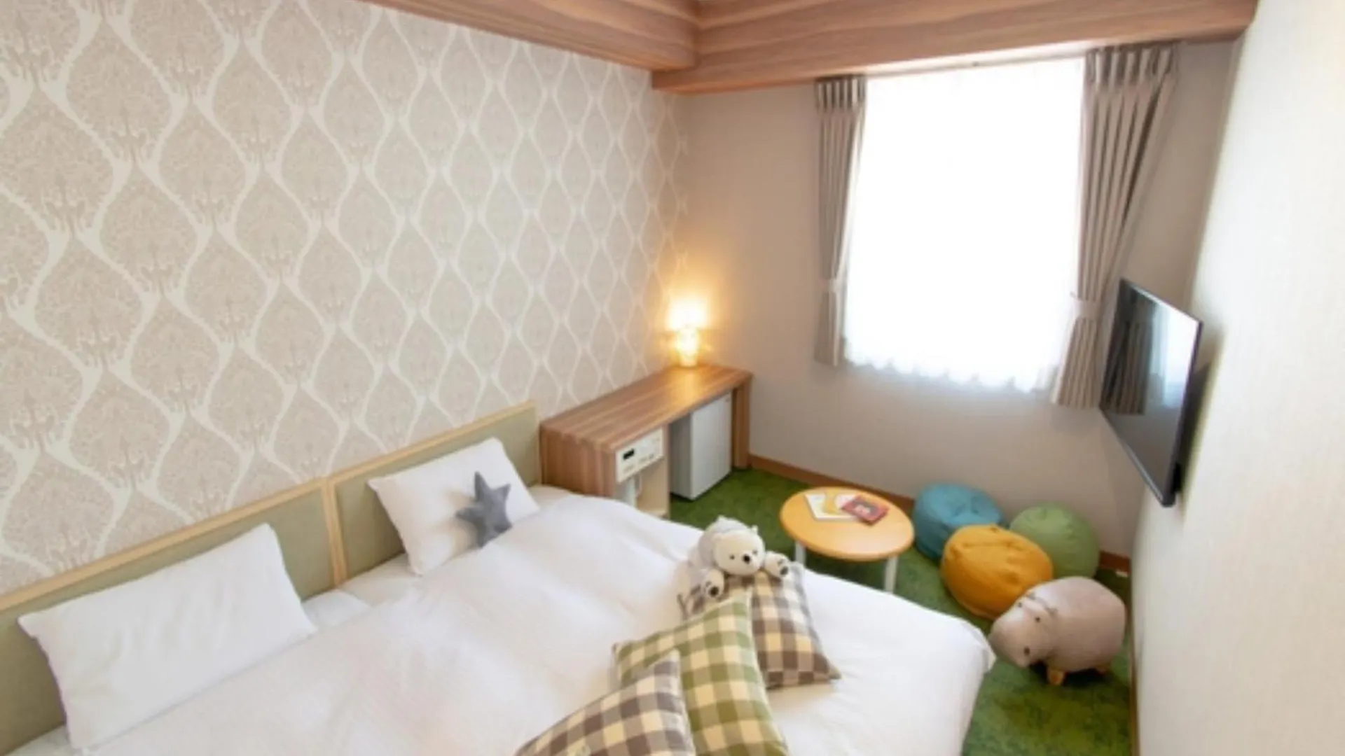 Hotel Business Inn Norte Nakajima Park - Vacation Stay 08762V Sapporo