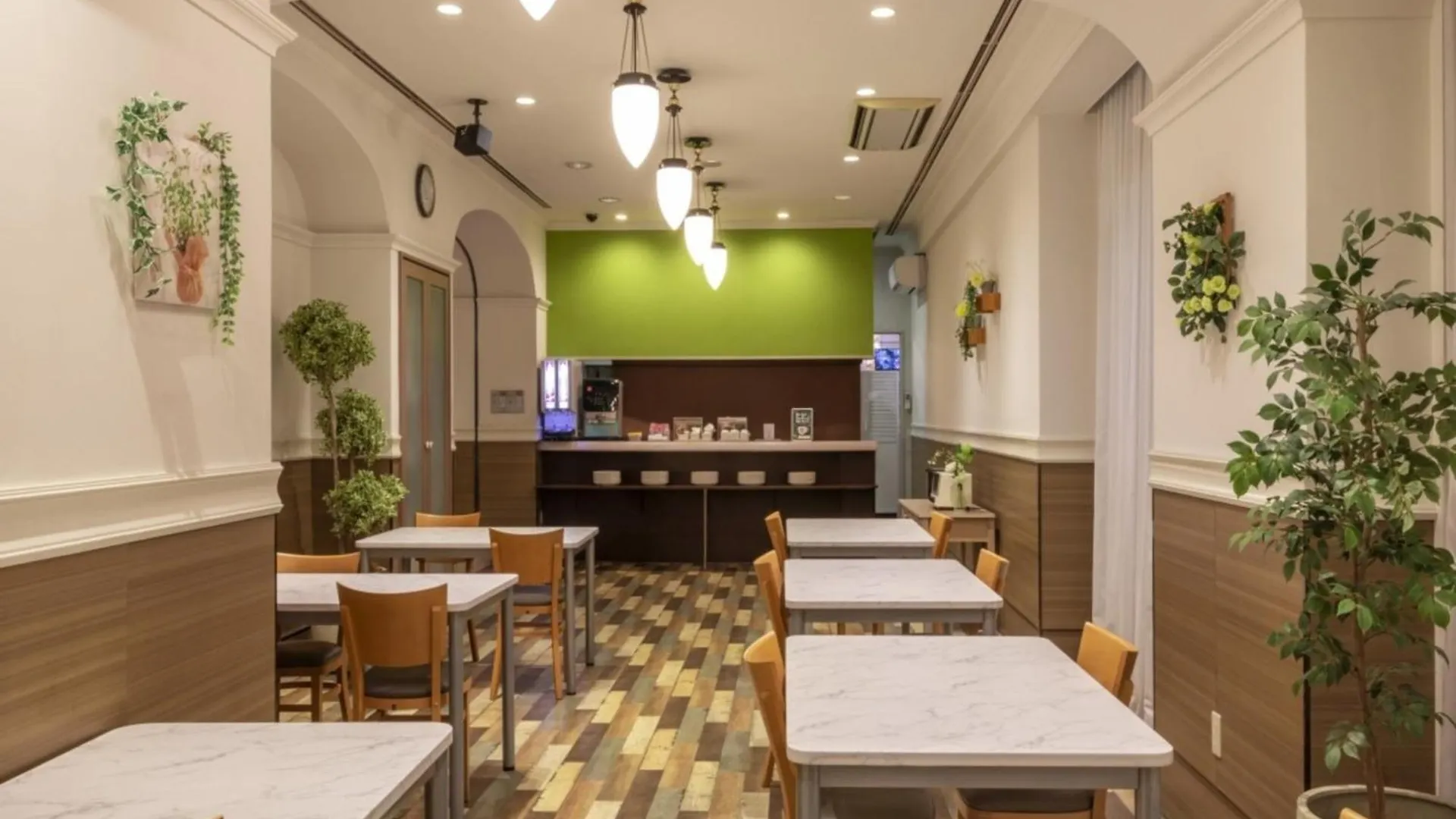 Business Inn Norte Nakajima Park - Vacation Stay 08762V location
