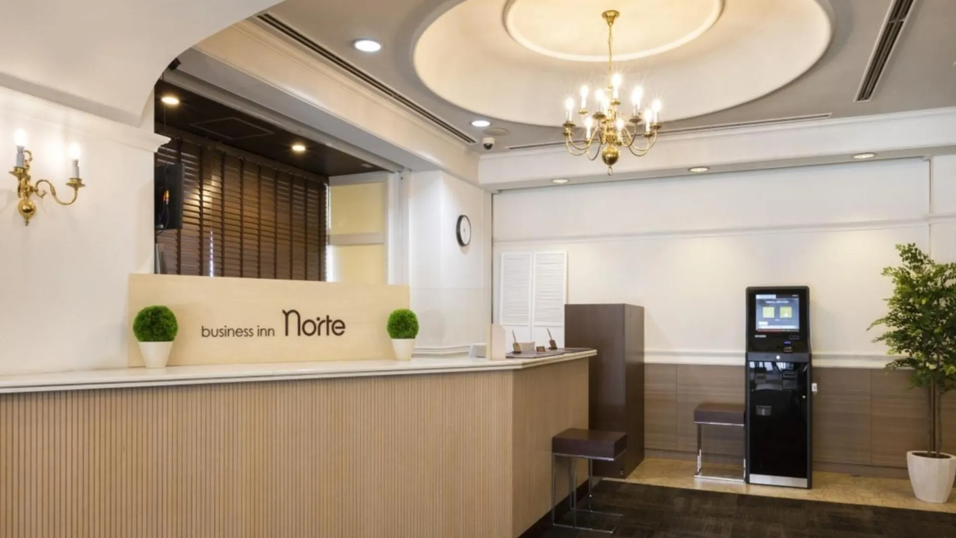 Business Inn Norte Nakajima Park - Vacation Stay 08762V Sapporo Japan